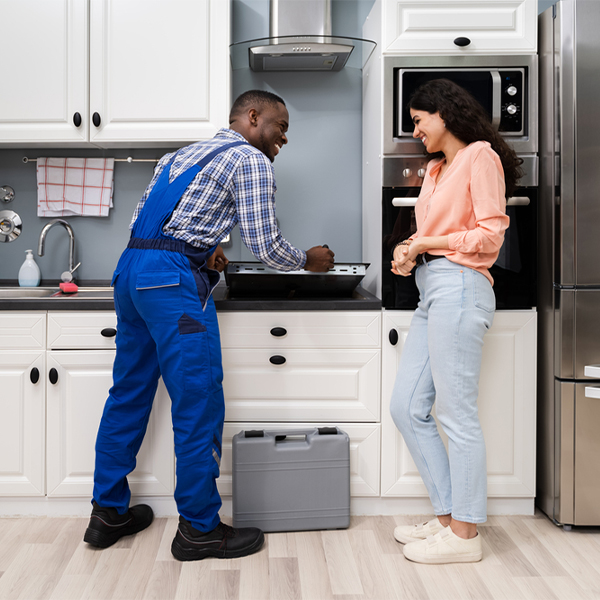 what kind of warranty do you offer on your cooktop repair services in Snellville GA